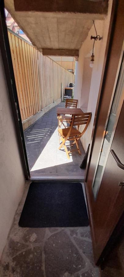 שקופיה-לוקה Apartment Slovan מראה חיצוני תמונה